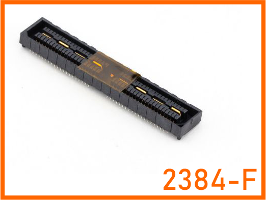 Oupiin High-Speed Connectors 2384-F